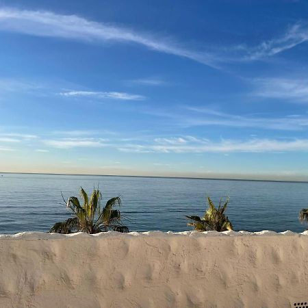Appartamento Ático sobre el Mar Benajarafe Esterno foto